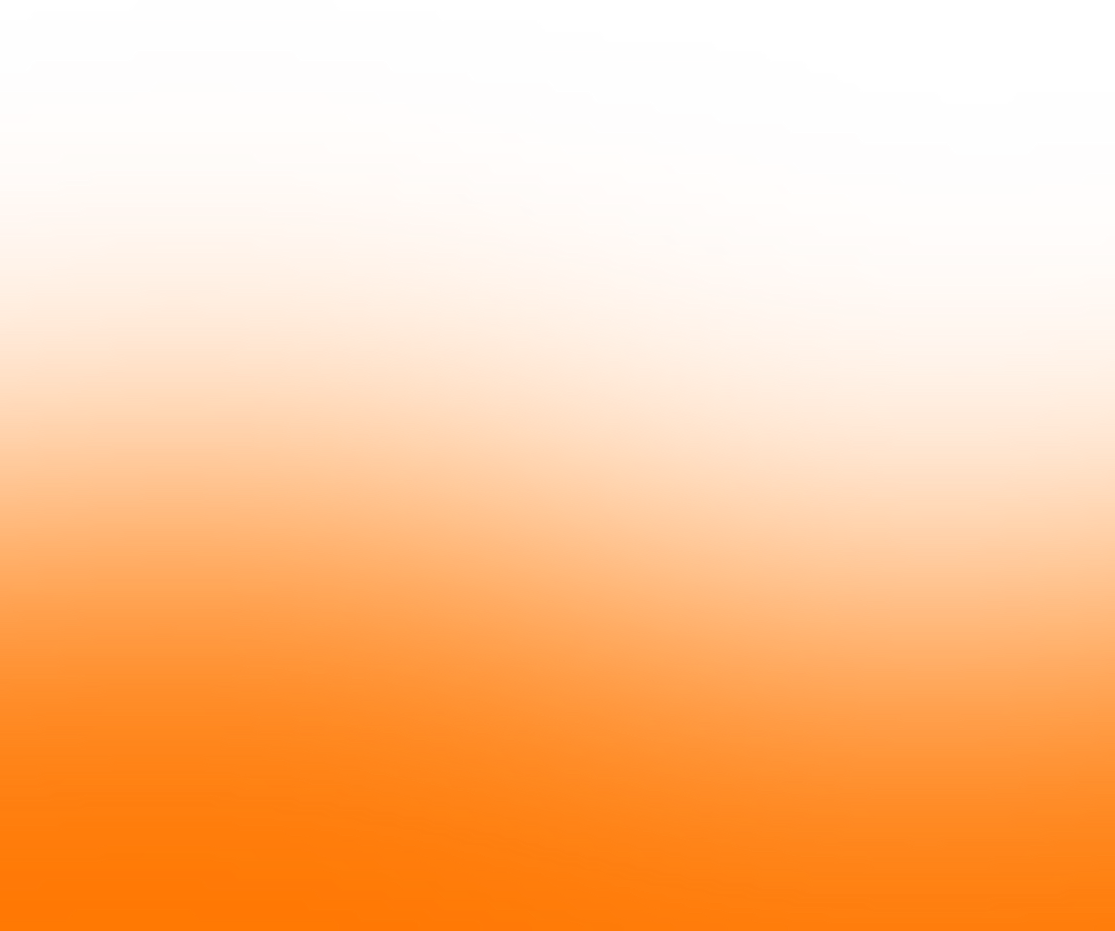 Orange Transparent Gradient